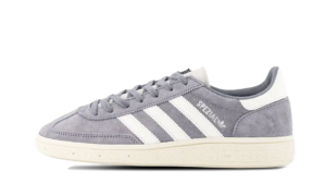 Adidas Handball Spezial Grey Core White - IE3681 - 1