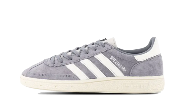 Adidas Handball Spezial Grey Core White - IE3681 - 1