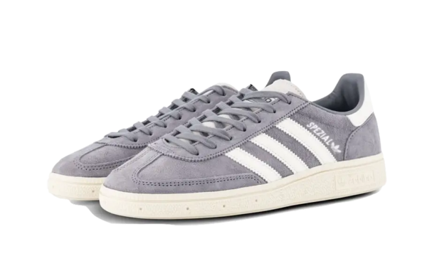 Adidas Handball Spezial Grey Core White - IE3681 - 2