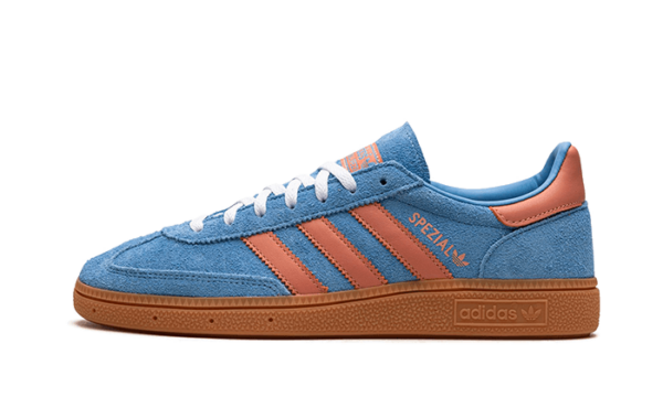 Adidas Handball Spezial Light Blue Wonder Clay - IF6564 - 1