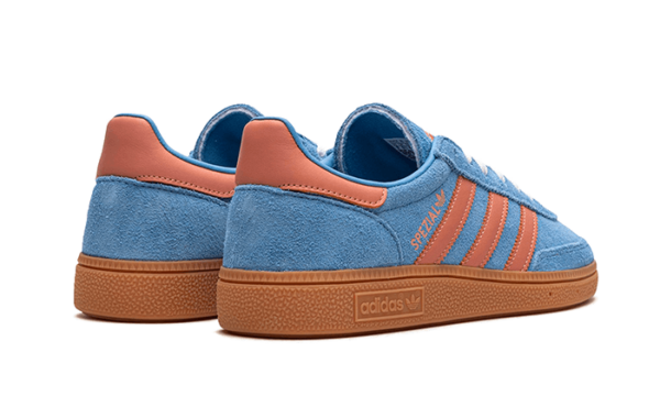 Adidas Handball Spezial Light Blue Wonder Clay - IF6564 - 3