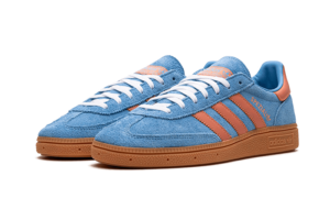 Adidas Handball Spezial Light Blue Wonder Clay - IF6564 - 2