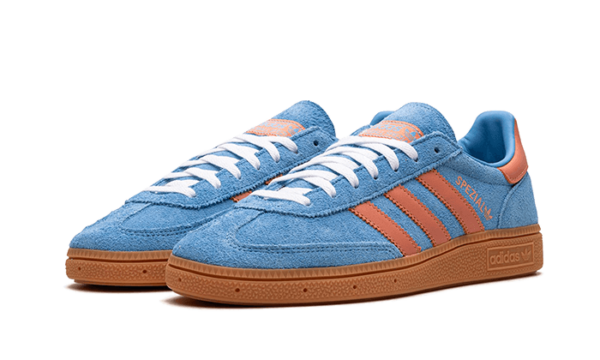 Adidas Handball Spezial Light Blue Wonder Clay - IF6564 - 2