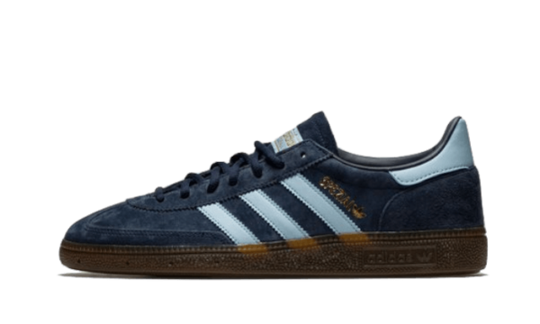 Adidas Handball Spezial Navy Gum - BD7633 - 1
