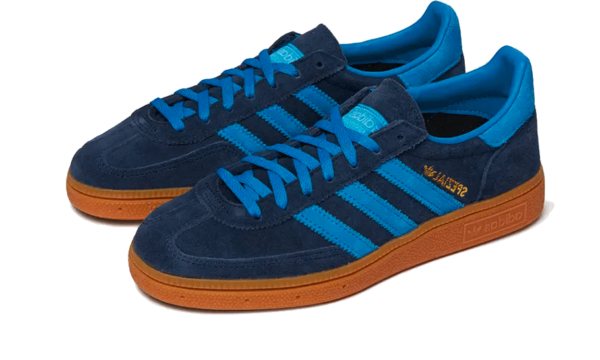 Adidas Handball Spezial Night Indigo Bright Blue Gum - IE5895 - 2
