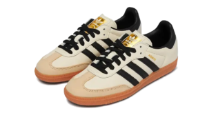 Adidas Samba OG Cream White Sand Strata - ID0478 - 2