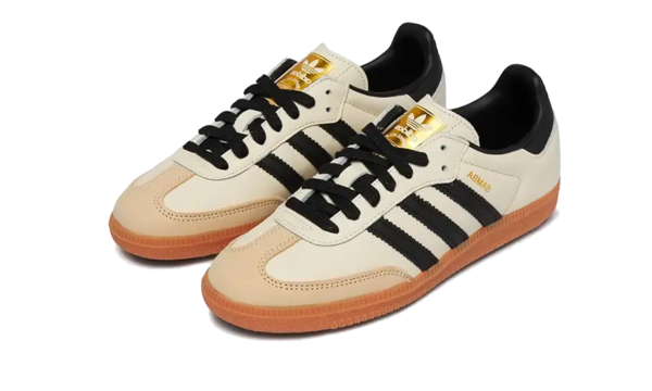 Adidas Samba OG Cream White Sand Strata - ID0478 - 2