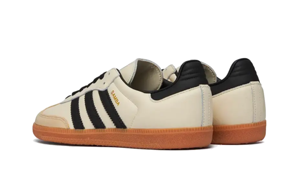 Adidas Samba OG Cream White Sand Strata - ID0478 - 3