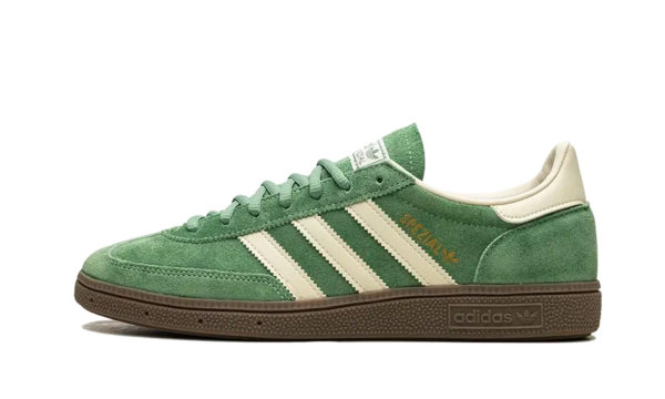 Adidas Handball Spezial Preloved Green White - IG6192 - 1