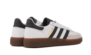Adidas Handball Spezial White Black Gum - IE3403 - 2