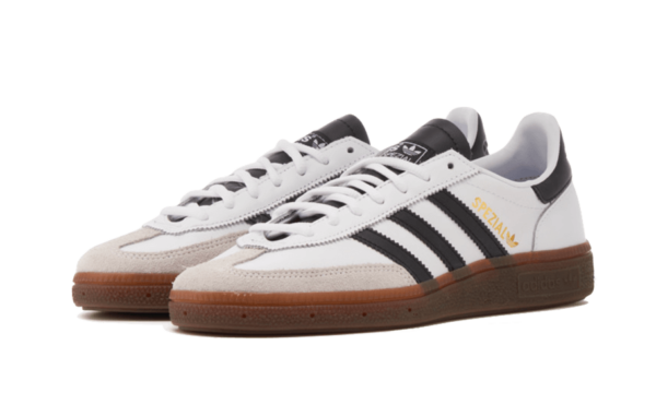 Adidas Handball Spezial White Black Gum - IE3403 - 3