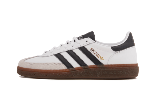 Adidas Handball Spezial White Black Gum - IE3403 - 1