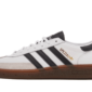 Adidas Handball Spezial White Black Gum - IE3403 - 1