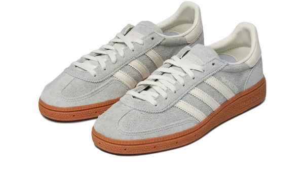 Adidas Handball Spezial Wonder Silver Gum - IF6491 - 2