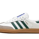 Adidas Samba OG White Collegiate Green Gum - IE3437 - 1