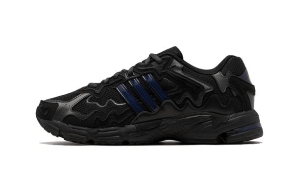 Adidas Response CL Bad Bunny Black Blue - ID0805 - 1