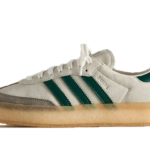 Adidas Samba 8th Street Clarks Kith Chalk White - ID7297 - 1