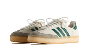 Adidas Samba 8th Street Clarks Kith Chalk White - ID7297 - 2