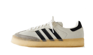 Adidas Samba 8th Street Clarks Kith Chalk White Core Black - AAIE4033 - 1