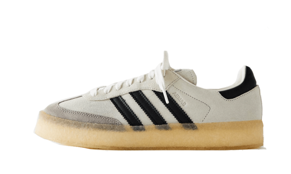 Adidas Samba 8th Street Clarks Kith Chalk White Core Black - AAIE4033 - 1