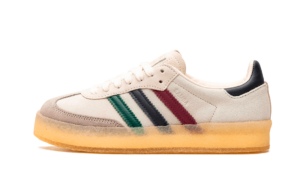 Adidas Samba 8th Street Clarks Kith Collegiate Green Crimson Navy - AAIE4032 - 1