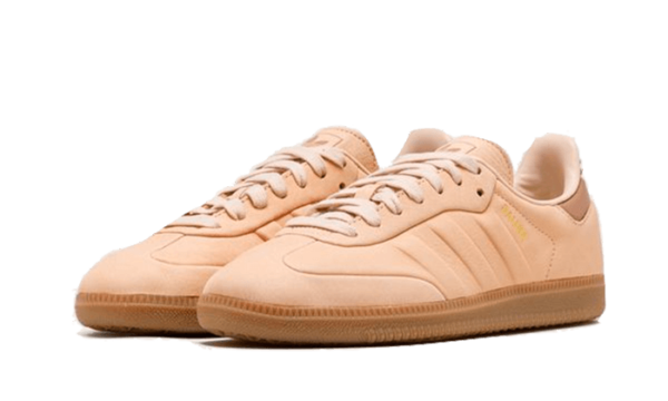 Adidas Samba Beige Gum - IG1243 - 2