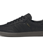 Adidas Samba Black Gum - IG1237 - 1