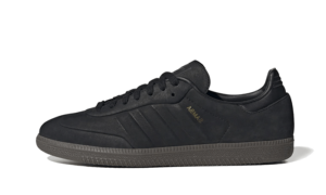 Adidas Samba Black Gum - IG1237 - 1