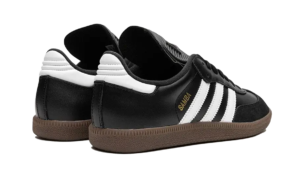 Adidas Samba Classic Black White Dark Gum - 34563 - 3