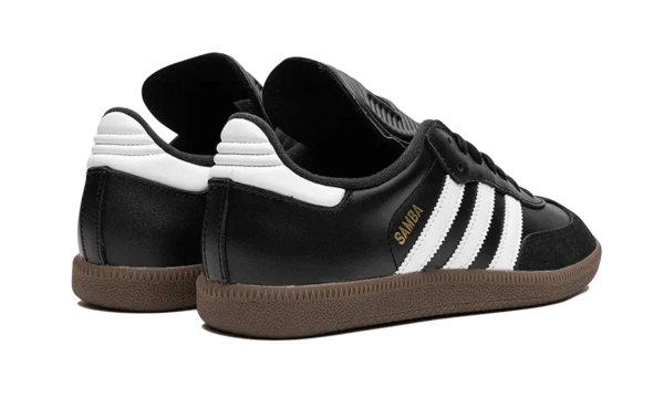 Adidas Samba Classic Black White Dark Gum - 34563 - 3