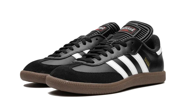 Adidas Samba Classic Black White Dark Gum - 34563 - 2
