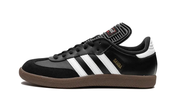 Adidas Samba Classic Black White Dark Gum - 34563 - 1