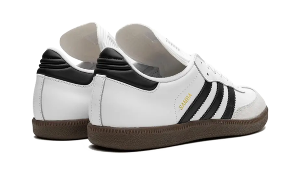 Adidas Samba Classic White - 772109 - 3
