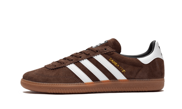 Adidas Samba Deco SPZL Brown - IF5739 - 1