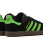 Adidas Samba Deco SPZL Core Black Lucid Lime - IF5738 - 2