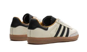 Adidas Samba JJJJound Off-White Core Black - ID8708 - 3