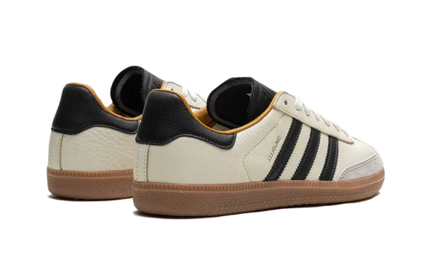 Adidas Samba JJJJound Off-White Core Black - ID8708 - 3