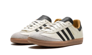 Adidas Samba JJJJound Off-White Core Black - ID8708 - 2