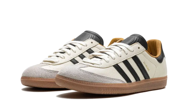Adidas Samba JJJJound Off-White Core Black - ID8708 - 2