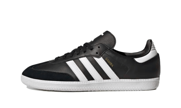 Adidas Samba Juventus - HQ7034 - 1