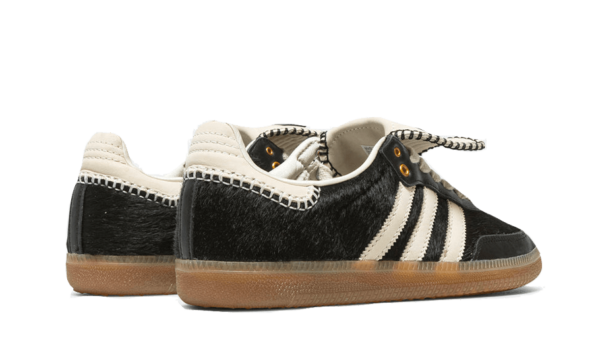 Adidas Samba Nylon Wales Bonner Core Black - IE0580 - 3