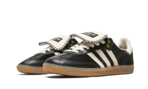 Adidas Samba Nylon Wales Bonner Core Black - IE0580 - 2