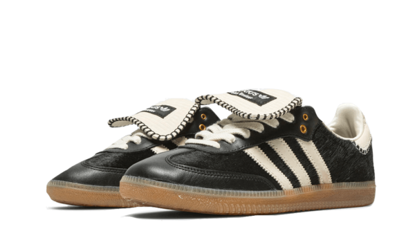 Adidas Samba Nylon Wales Bonner Core Black - IE0580 - 2