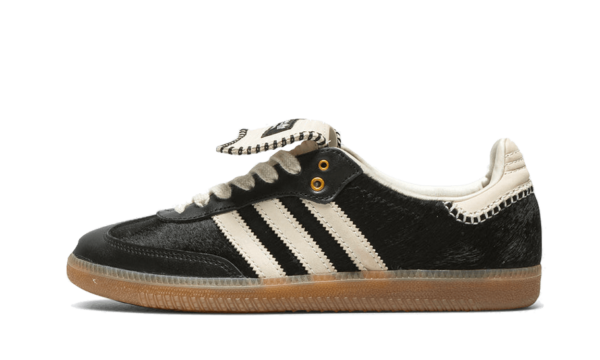 Adidas Samba Nylon Wales Bonner Core Black - IE0580 - 1