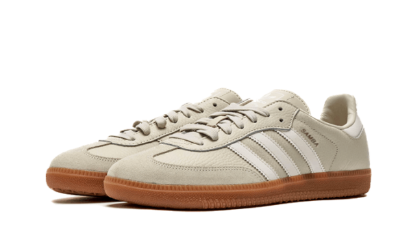 Adidas Samba OG Aluminium Gum - IE7013 - 2