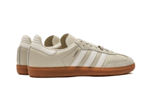 Adidas Samba OG Aluminium Gum - IE7013 - 3