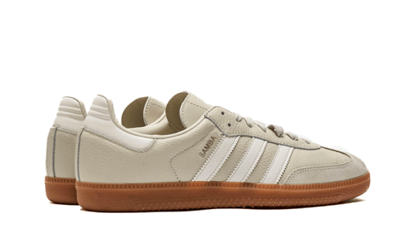 Adidas Samba OG Aluminium Gum - IE7013 - 3