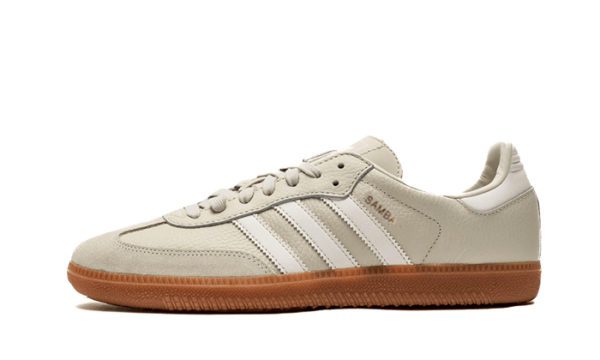 Adidas Samba OG Aluminium Gum - IE7013 - 1