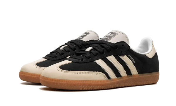 Adidas Samba OG Black Wonder White - IE5836 - 2