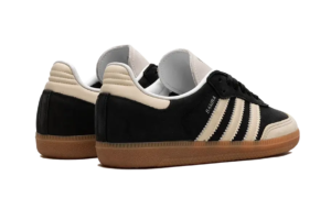 Adidas Samba OG Black Wonder White - IE5836 - 3